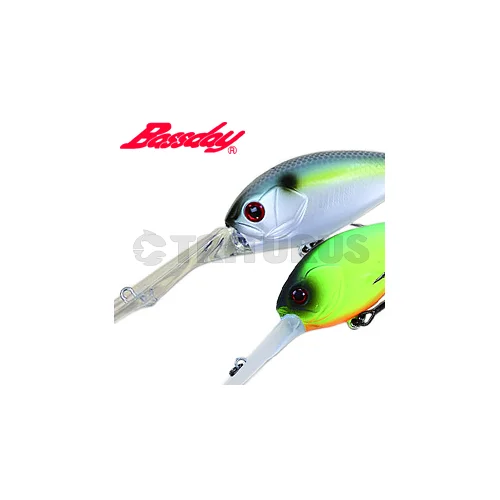 Bassday Mogul Crank Target 5 63 mm P-212 image 1