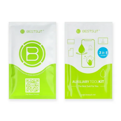 Bestsuit lankstus hibridinis stiklas Xiaomi Redmi Note 12 5G image 3