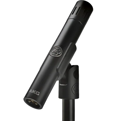 AKG C151 instrumentinis kondensatorinis mikrofonas image 2