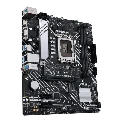 ASUS PRIME B660M-K D4 LGA 1700 DDR4 image 3