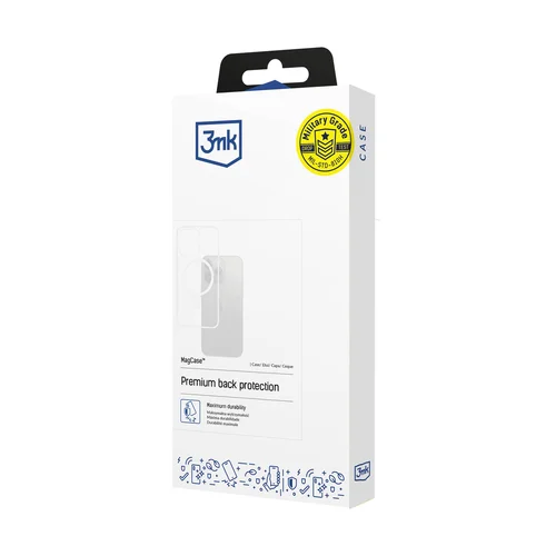 3mk MagCase dėklas Apple iPhone 12 Pro Max image 2