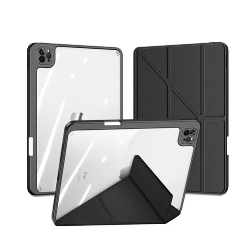 DUX DUCIS MAGI dėklas iPad Pro 11, juodas image 2