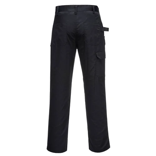 Darbo PORTWEST ES720 kelnės - 34, Black Short image 2