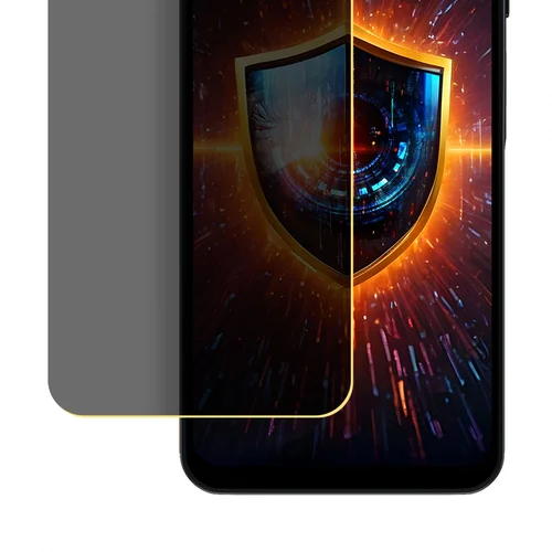 3mk Silky Matt Privacy plėvelė Samsung Galaxy A16 image 2