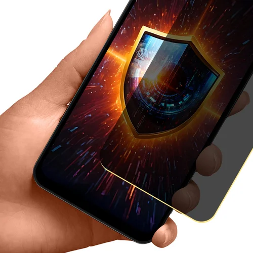 3mk Silky Matt Privacy plėvelė Samsung Galaxy A16 image 3