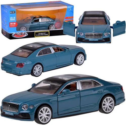 BENTLEY FLYING SPUR HYBRID metalinis modelis 1:38 ZA5052 image 1