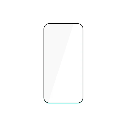 3mk HardGlass Max Lite ekrano stiklas Motorola Moto G55 5G, juodas image 3