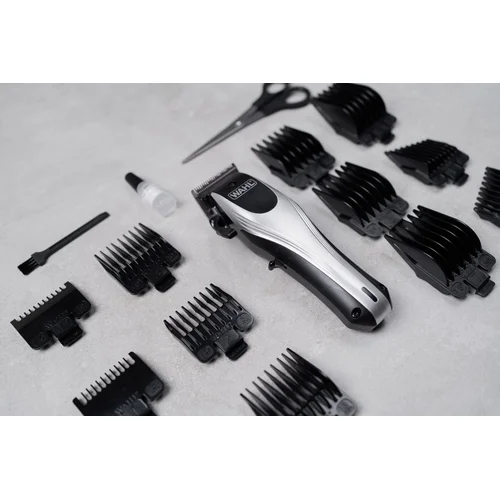 WAHL RAPID CLIP 09657.0460 belaidė plaukų kirpimo mašinėlė image 3
