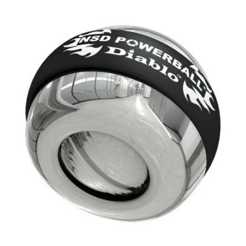 Rankos treniruoklis Powerball 350 Hz Metal Pro Diablo HEAVY image 2