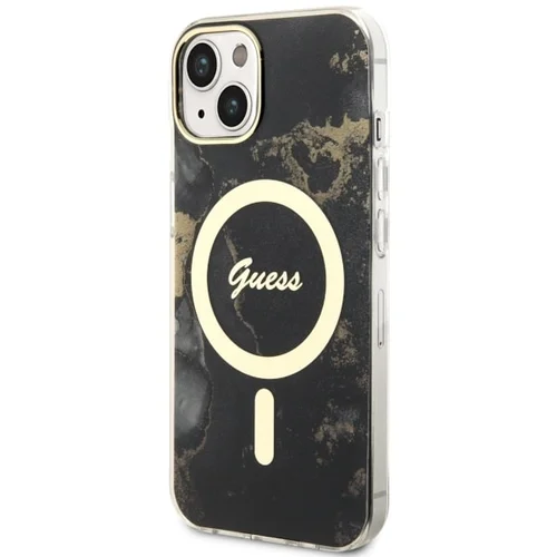 Guess GUHMP14MHTMRSK MagSafe dėklas iPhone 14 Plus image 2