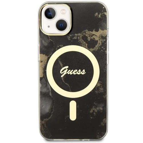 Guess GUHMP14MHTMRSK MagSafe dėklas iPhone 14 Plus image 3