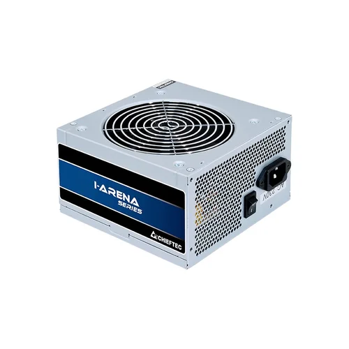 Chieftec GPB-350S 350 W sidabrinis maitinimo blokas image 1
