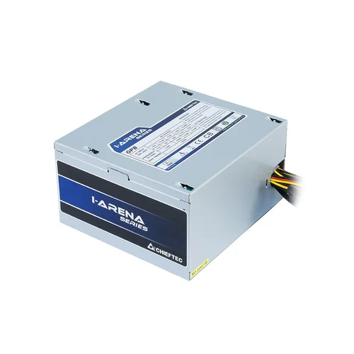 Chieftec GPB-350S 350 W sidabrinis maitinimo blokas image 2
