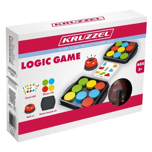 Kruzzel 24671 loginis žaidimas image 2