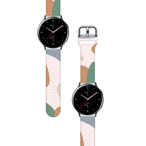 Strap Moro Strap Camo apyrankė, kamufliažas, 40–44 mm image 2