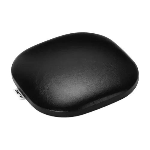 MOMO 8-M alkūnės atraminė pagalvėlė, juoda image 1