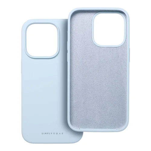 ROAR Cloud Skin dėklas iPhone 11 Pro, šviesiai mėlynas image 2