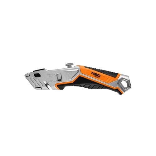 NEO TOOLS 63-706 Trapecijos formos sulankstomas peilis image 1
