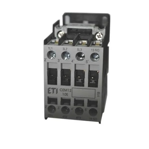 ETI Kontaktorius CEM12.10, 12 A, 5,5 kW image 2