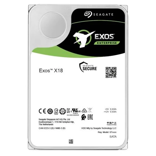 Seagate Exos ST14000NM000J 14 TB HDD image 2