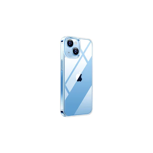Torras Diamond Clear dėklas iPhone 15, permatomas image 1