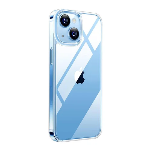 Torras Diamond Clear dėklas iPhone 15, permatomas image 2