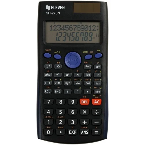 Eleven SR-270N (EU) mokslinis skaičiuotuvas image 1