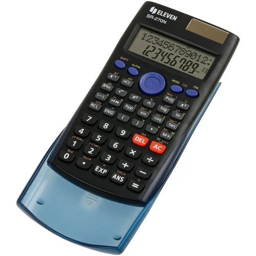 Eleven SR-270N (EU) mokslinis skaičiuotuvas image 3
