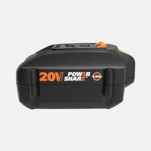 Worx WA3641 20V Li-ion 6.0Ah image 1