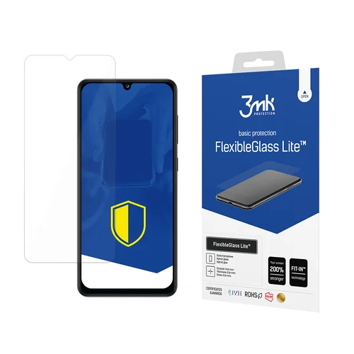 3mk FlexibleGlass Lite ekrano stiklas Samsung Galaxy A32 5G image 1