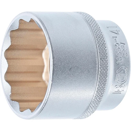 BGS technic 10650-1 12-kampė galvutė 41 mm image 1