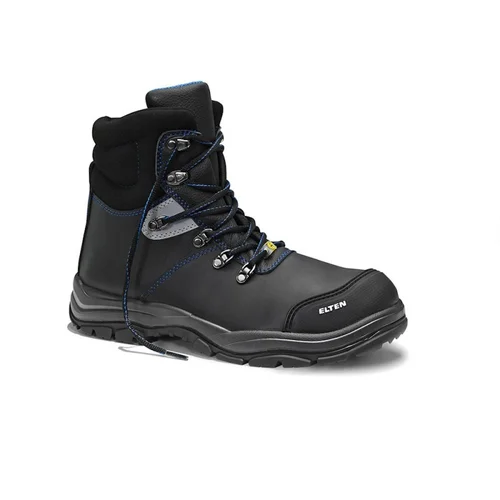 Batai ELTEN Mason Pro Rubber Mid ESD S3 HI TYP 2, juodi, 45 image 1