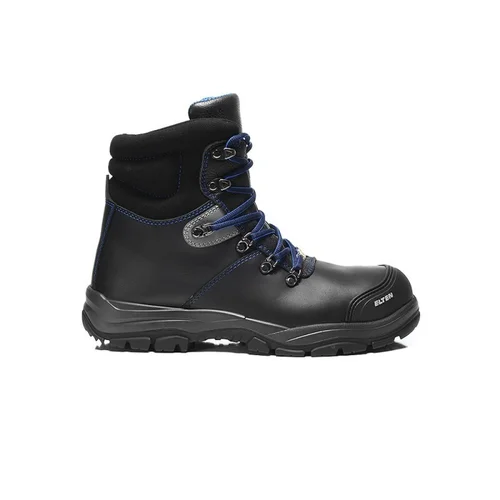 Batai ELTEN Mason Pro Rubber Mid ESD S3 HI TYP 2, juodi, 45 image 2