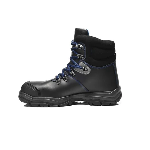 Batai ELTEN Mason Pro Rubber Mid ESD S3 HI TYP 2, juodi, 45 image 3