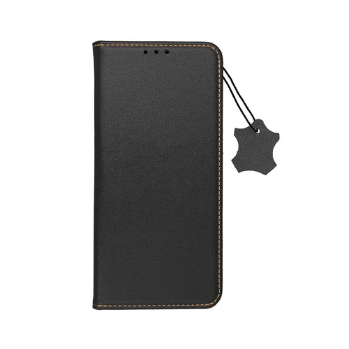 SMART PRO knyginis dėklas Samsung A55 5G, juodas image 1