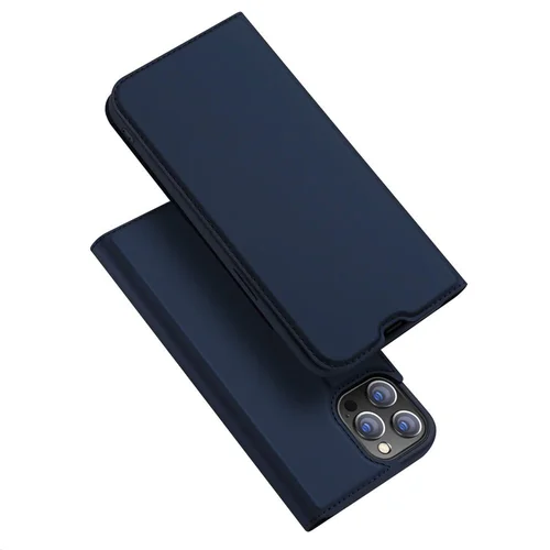 Dux Ducis Skin Pro dėklas iPhone 13 Pro Max, mėlynas image 1