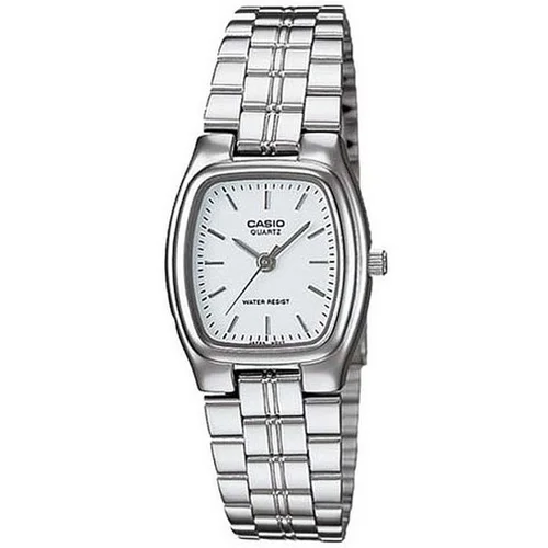 Casio LTP-1169D-7A sidabrinis moteriškas laikrodis image 1