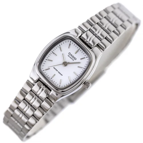 Casio LTP-1169D-7A sidabrinis moteriškas laikrodis image 2