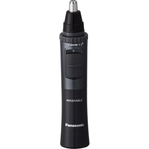 Panasonic ER-GN33-H301 nosies ir ausų plaukų kirpimo mašinėlė, juoda image 2