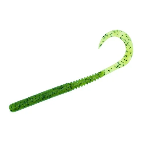 GEECRACK MOON CURLY 4inch, 006, 8 vnt. image 2