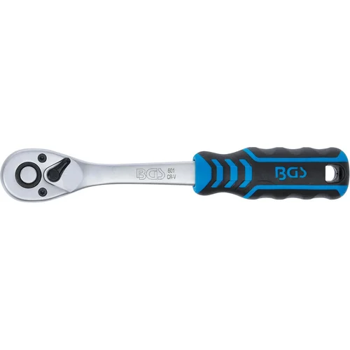 BGS technic 601 terkšlinė rankena 10 mm (3/8 col.) image 1