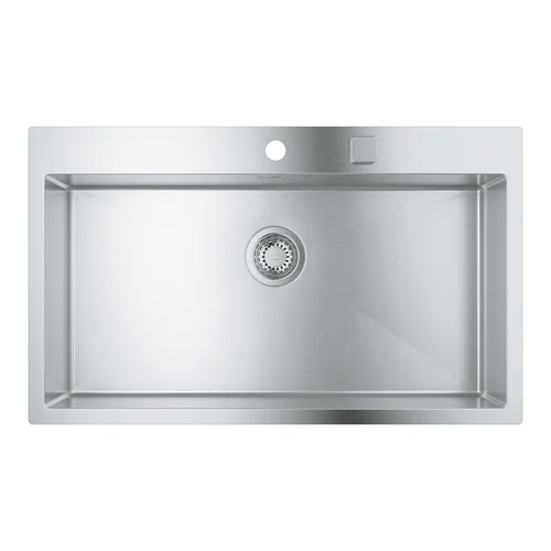 Grohe K800 31584SD1 Nerūdijančio plieno plautuvė image 2