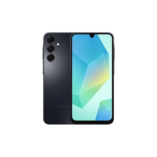 Samsung Galaxy A16, 128 GB, Juoda image 1