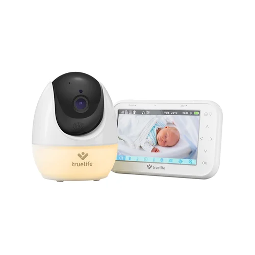 TrueLife NannyCam R4 Pro kūdikių stebėjimo prietaisas image 1