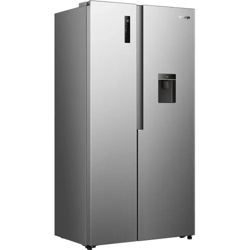 GORENJE NRS917E41XWD Side by side šaldytuvas Pilka image 2