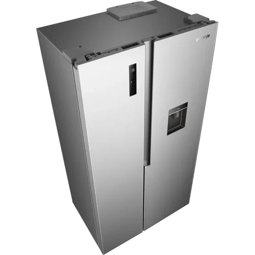 GORENJE NRS917E41XWD Side by side šaldytuvas Pilka image 3