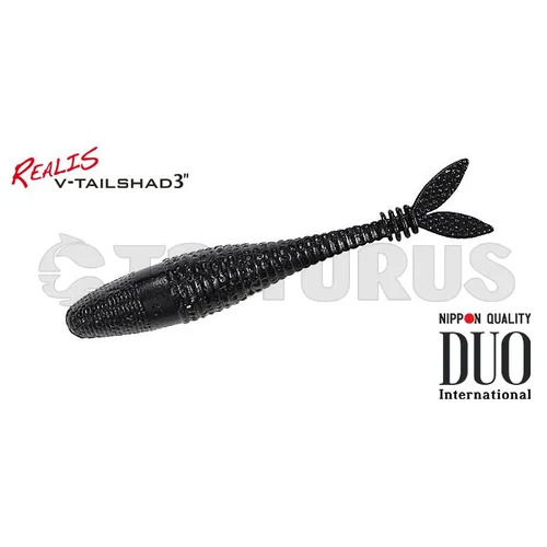 DUO Realis V-tail Shad F007 Sukapanon, 7,62 cm image 2