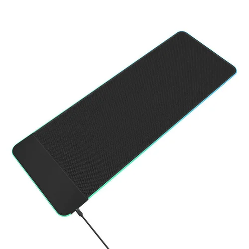 Choetech T543-F-ACBK pelės kilimėlis, 15 W, juodas image 3