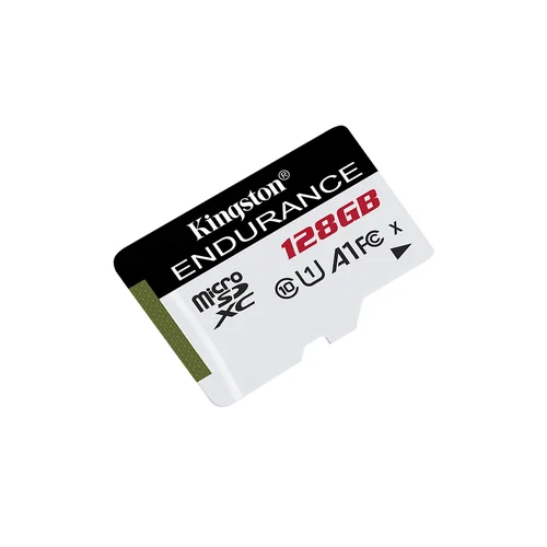 Kingston High Endurance 128 GB microSD UHS-I image 1