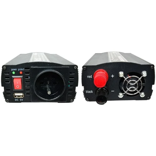 Inverteris VOLT IPS-500/1000 12V/230V/1000W image 2